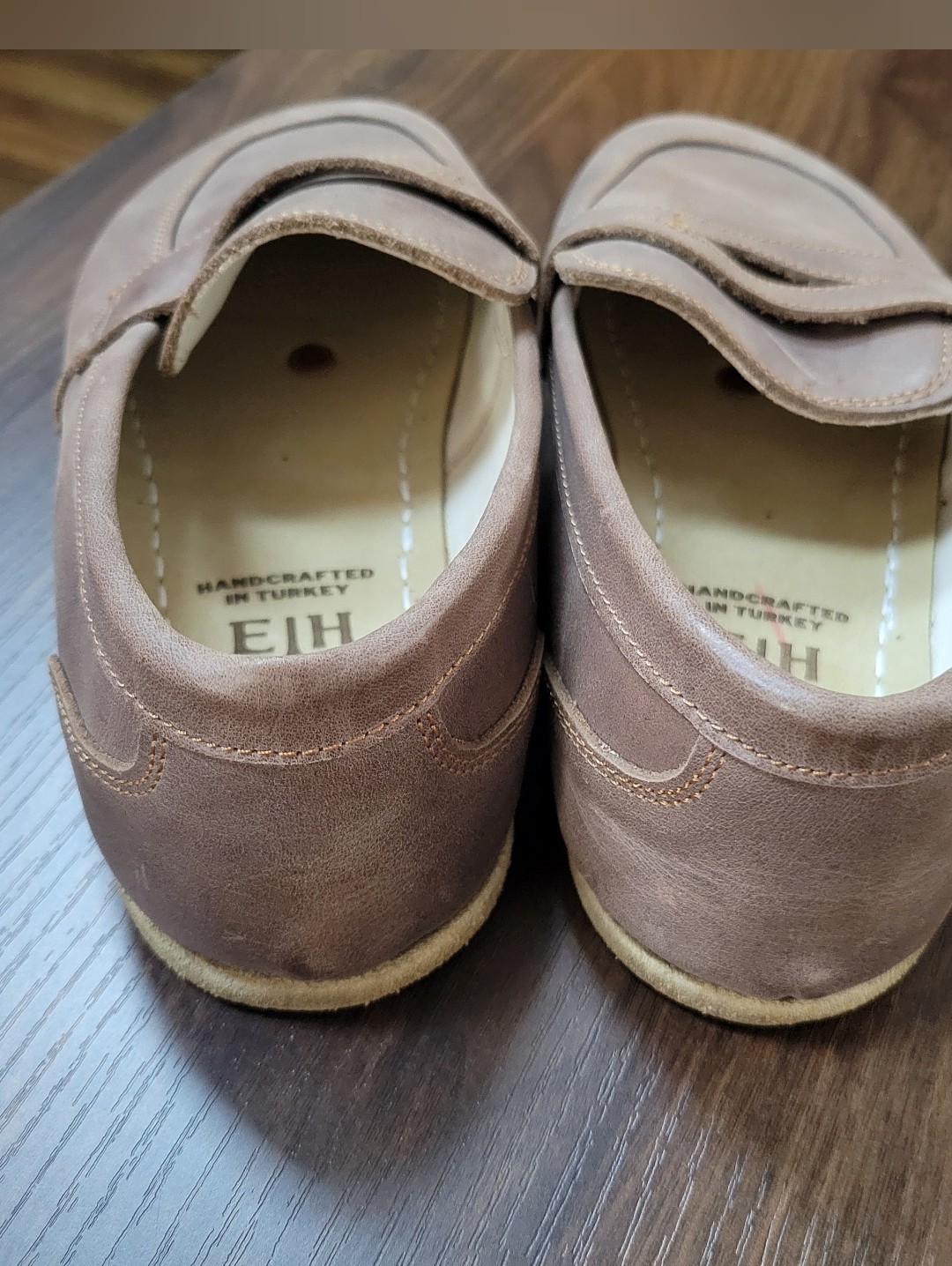 Nwob Earthing Harmony Grounding Loafer Women Size 41 Comfort Earthy Casual Boho — image 2 of 8